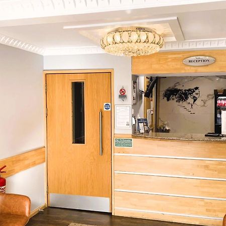 Eurotraveller Hotel- Express Londres Exterior foto