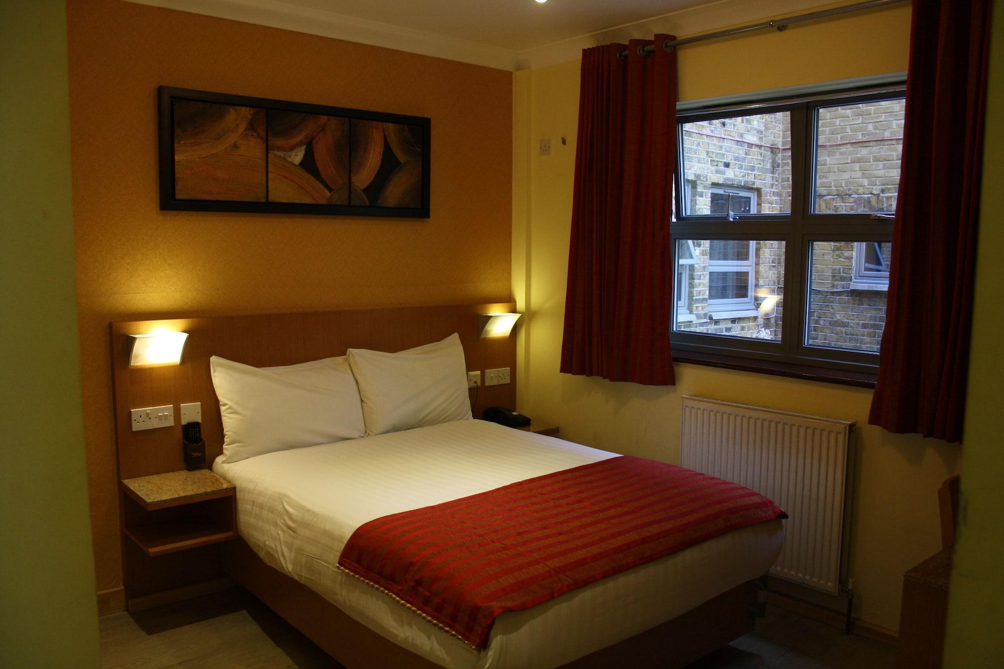 Eurotraveller Hotel- Express Londres Exterior foto