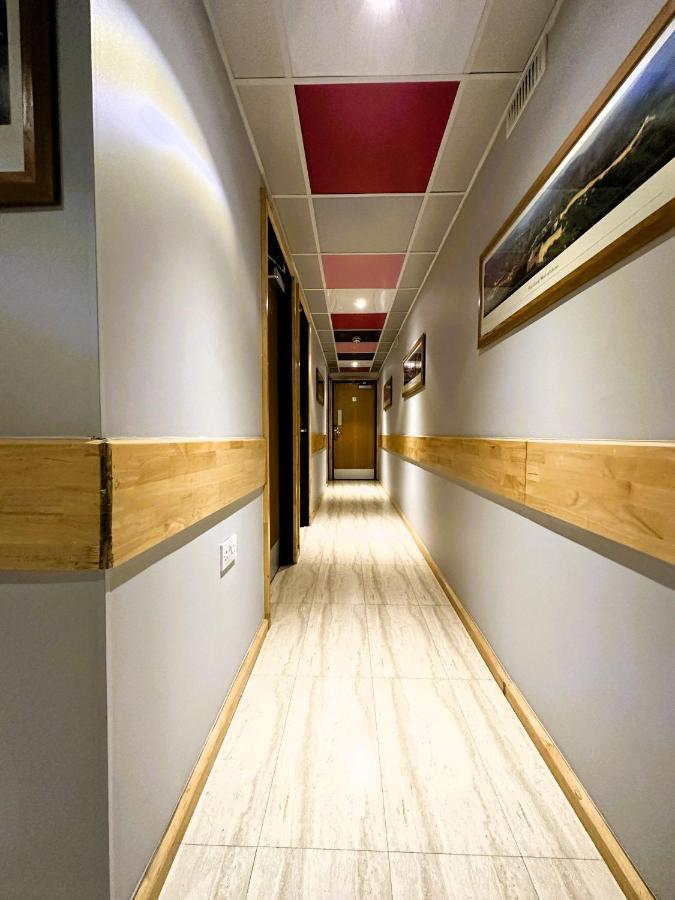 Eurotraveller Hotel- Express Londres Exterior foto