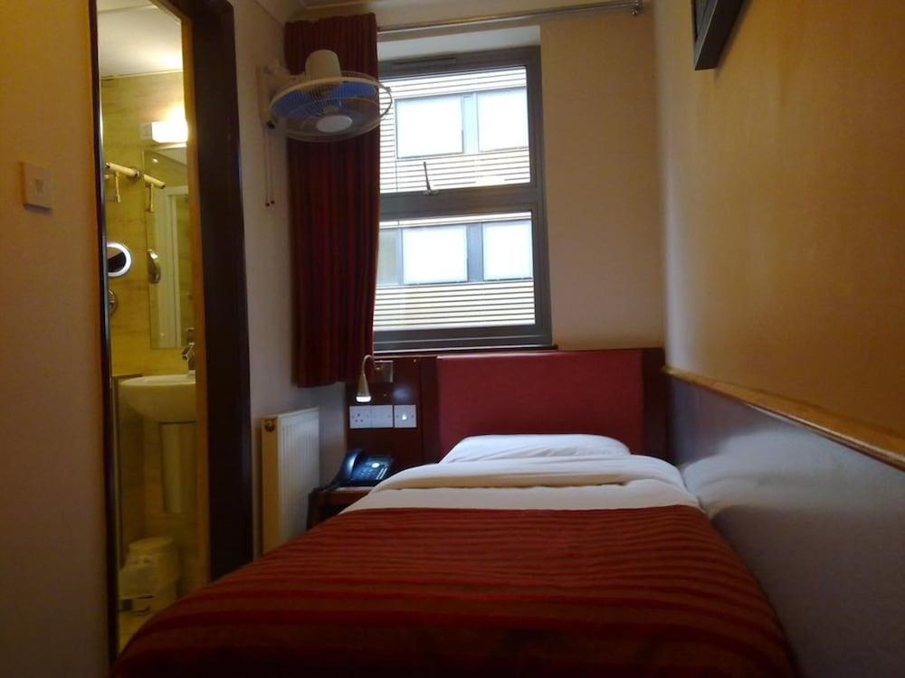 Eurotraveller Hotel- Express Londres Exterior foto