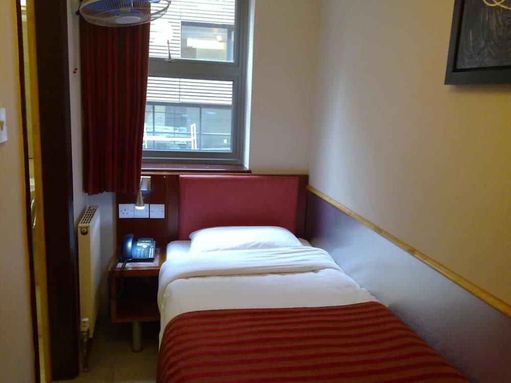 Eurotraveller Hotel- Express Londres Exterior foto
